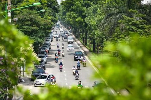 Những tuyến phố 'thay da đổi thịt'
