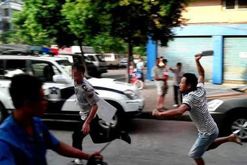 Án mạng từ mâu thuẫn khi tham gia giao thông