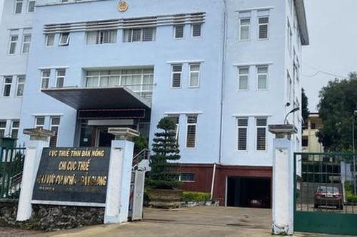 Bắt Phó đội trưởng đội thuế tại tỉnh Đắk Nông