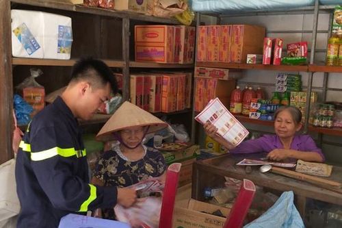 Xử lý nghiêm các vi phạm về phòng chống cháy, nổ