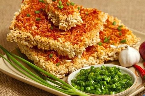 Đến Ninh Bình ăn thử đặc sản cơm cháy nức tiếng trăm năm