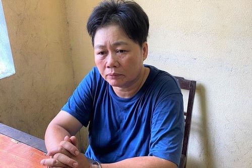 Bắt 'nữ quái' dựng boongke bán ma túy trong lòng thành phố