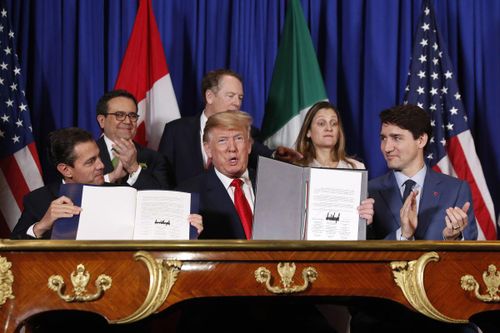 Hiệp định Mỹ - Mexico - Canada đe dọa sự thống trị của OPEC