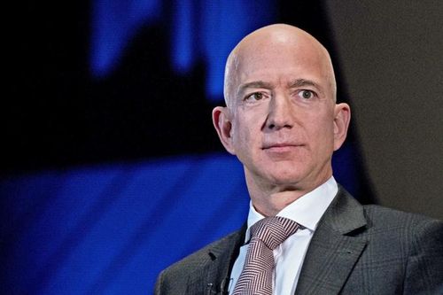Sau vụ ly hôn đắt giá, tài sản của Jeff Bezos vẫn lập kỷ lục mới