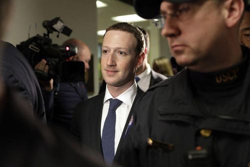 CEO Facebook, Google, Apple và Amazon sẽ điều trần trước Quốc hội Mỹ