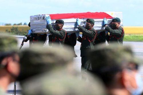 Philippines điều tra vụ cảnh sát bắn chết 4 binh sĩ đang làm nhiệm vụ