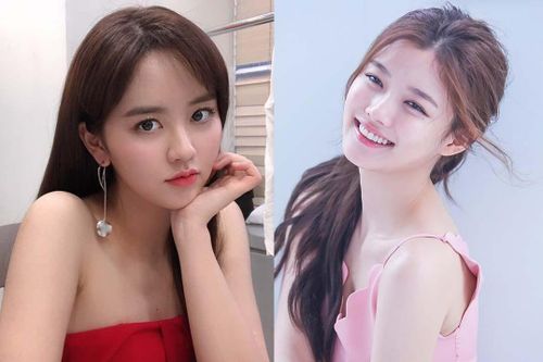 Em gái quốc dân Hàn Quốc - người lận đận, người gây tranh cãi mặc sexy