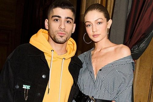 Vóc dáng Gigi Hadid khi mang bầu 6 tháng