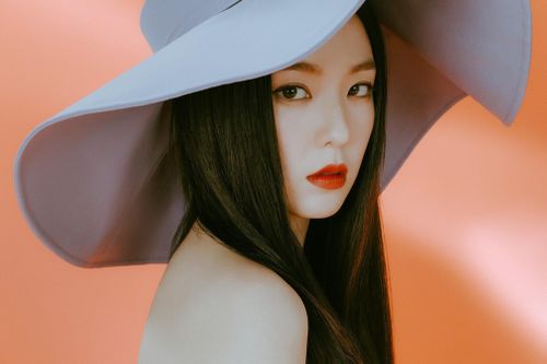Ảnh gợi cảm của Irene
