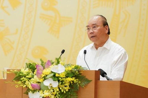Thủ tướng ví cỗ máy tăng trưởng của Việt Nam như 'xe tam mã'