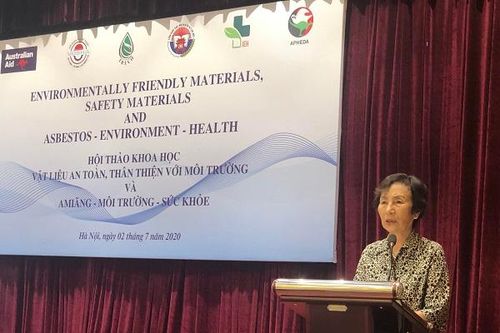 Xu hướng sử dụng vật liệu thân thiện với môi trường