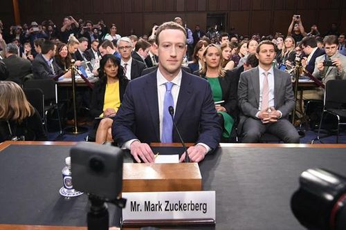 CEO Apple, Google, Amazon và Facebook sẽ xuất hiện tại phiên điều trần cuối tháng 7