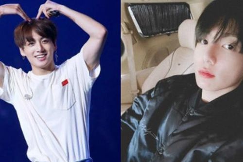 Đọc lại 'profile' của Jungkook, em út BTS thích tuýp phụ nữ nào?