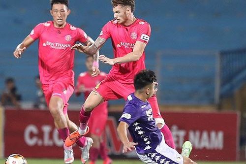 Ngoại binh Sài Gòn có duyên với Hà Nội và HAGL