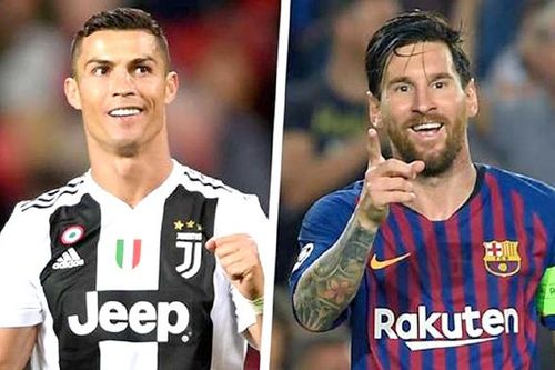 Như F1 tái khởi động, Messi và Ronaldo sẽ đua trở lại