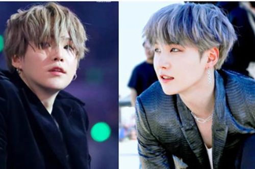 Suga BTS muốn được gần gũi với ngôi sao nào, đọc lại 'profile' cũ thật thú vị