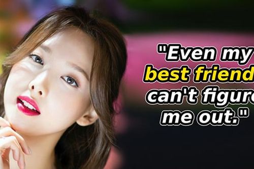 Nayeon Twice tiết lộ 15 bí mật trong tính cách, từ sự riêng tư đến thói quen nhắn tin