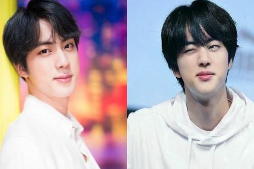 Đẹp trai như Jin BTS cũng từng có thời nghi ngờ về ngoại hình của mình