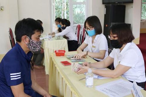 Bộ LĐTB&XH đang tổng hợp vướng mắc về triển khai hỗ trợ do Covid-19