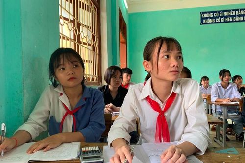 Lá thư của thầy Hiệu trưởng