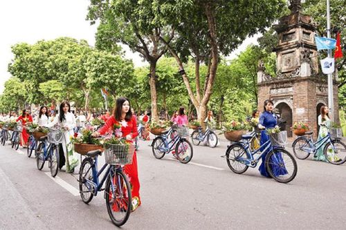 Nâng cao chất lượng không gian đi bộ quanh hồ Hoàn Kiếm