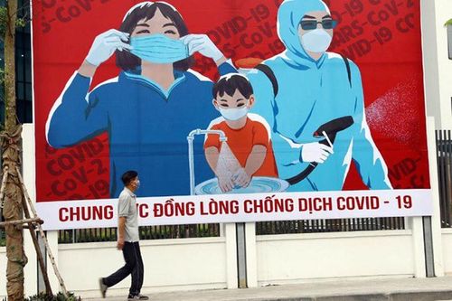 Công dân Anh tại Hà Nội: 'Tôi mang nợ Việt Nam'