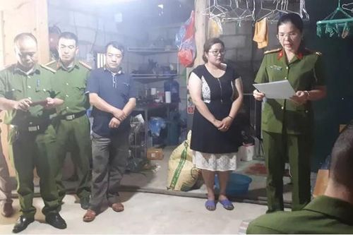 Hà Giang: Bắt tạm giam Chủ tịch Hội Nông dân và nữ kế toán