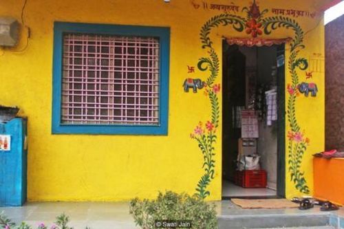 Ngôi làng chẳng nhà nào khóa cửa, cũng không có nạn trộm cắp