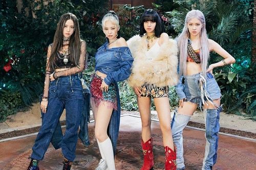 Trở lại ấn tượng với 'How You Like That', hội chị em 'đen hồng' BLACKPINK gom kỷ lục mệt nghỉ