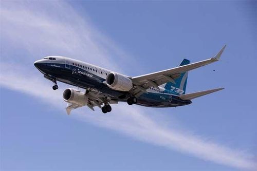 FAA và Boeing hoàn thành việc bay kiểm tra với dòng 737 MAX