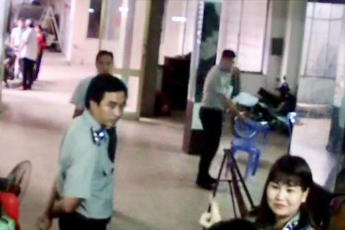 Tổng cục THADS yêu cầu báo cáo toàn bộ sự việc