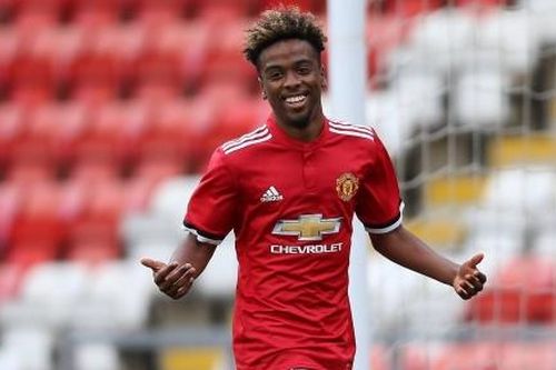Manchester United xác nhận, chia tay sao trẻ Angel Gomes theo dạng tự do