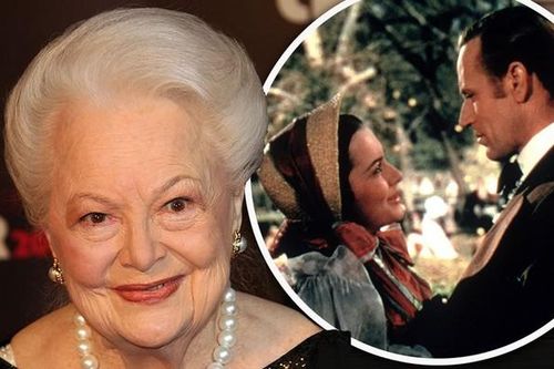 Olivia de Havilland - huyền thoại 'Cuốn theo chiều gió' mừng sinh nhật ở tuổi 104