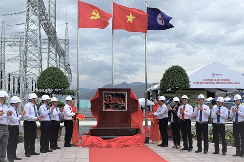 EVNNPT lập kỷ lục mới về thi công trạm biến áp tại miền Trung