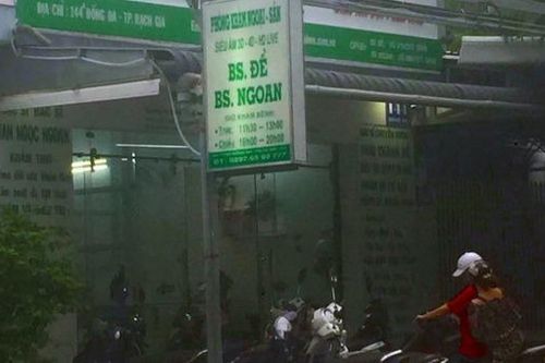 Miễn nhiệm Phó khoa Sản vì tắc trách khiến thai nhi tử vong