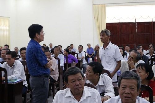 Đồng Tháp: Chú trọng đào tạo nhân lực cho công tác hòa giải cơ sở