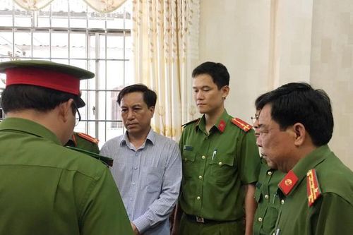 Ðề nghị truy tố cựu Chủ tịch UBND thành phố Trà Vinh
