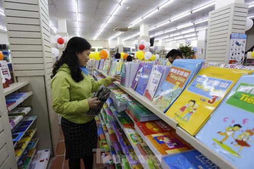 Báo cáo Quốc hội bổ sung SGK vào danh mục nhà nước định giá