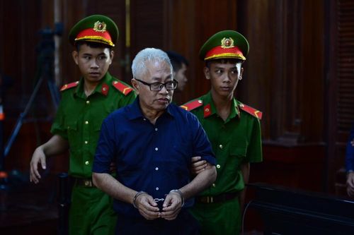 Cựu Tổng giám đốc Trần Phương Bình bị đề nghị tù chung thân