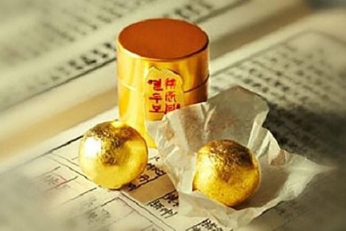 Uống An cung ngưu hoàng hoàn ngừa tai biến, cụ ông xuất huyết não, hôn mê