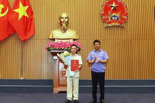 Bổ nhiệm cán bộ tại Viện Kiểm sát, Bộ Ngoại giao và Bộ Nội vụ