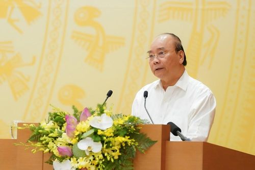 Thủ tướng yêu cầu bộ trưởng, chủ tịch các tỉnh không bàn lùi