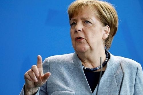Thủ tướng Đức Merkel tố cáo các lệnh trừng phạt của Mỹ đối với Nord Stream 2