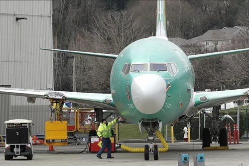 Boeing hoàn tất thử nghiệm dòng máy bay 737 MAX