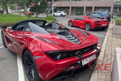 Hé lộ mức thuế phí của hai chiếc siêu xe đình đám tại Việt Nam