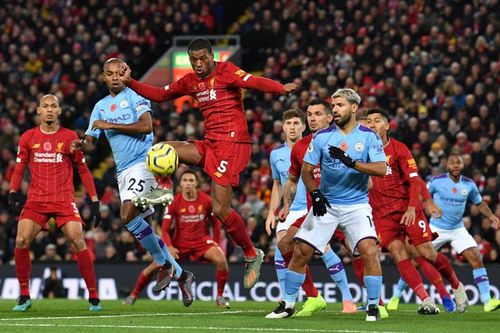 Man City vs Liverpool: Mở tiệc đón tân vương