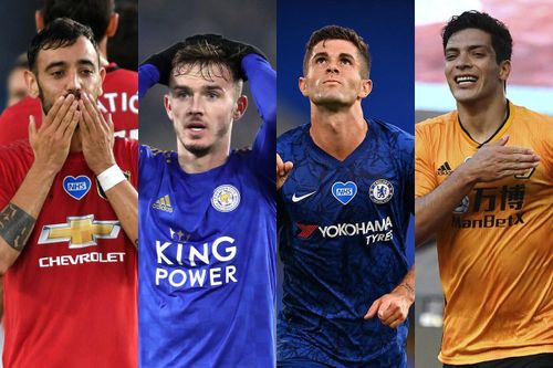 Ngoại hạng Anh đua vé C1: Chelsea sảy chân, MU đáng gờm nhất