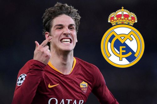 Real Madrid chi đậm mua 'Totti mới' Zaniolo