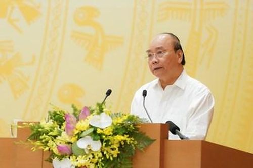 Thủ tướng: Không được để tình trạng quyền anh, quyền tôi gây khó khăn cho doanh nghiệp