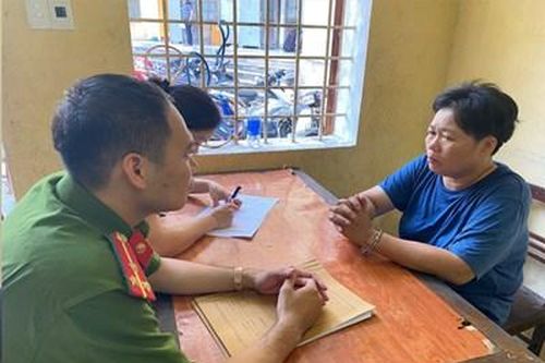 Triệt phá 'boong ke' của bà trùm Thúy 'ké' ở Thanh Hóa